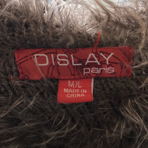 DISPLAY PARIS TOP SIZE M/L - Picture 8 of 10